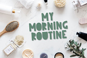 Violet Ice Cream - An Outlined Duo, a Font by CraftyLittleNodes (Thumbnail 3 of 10)
