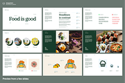 Brand guidelines template, a Presentation Template by Oday Noon (Thumbnail 5 of 7)
