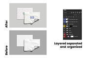 Food Wrap Packaging Mockup, a Packaging Mockup by My Code Std (Thumbnail 6 of 6)