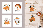 My 1st Halloween Collection, a Graphic by Nafanya (Thumbnail 11 of 14)