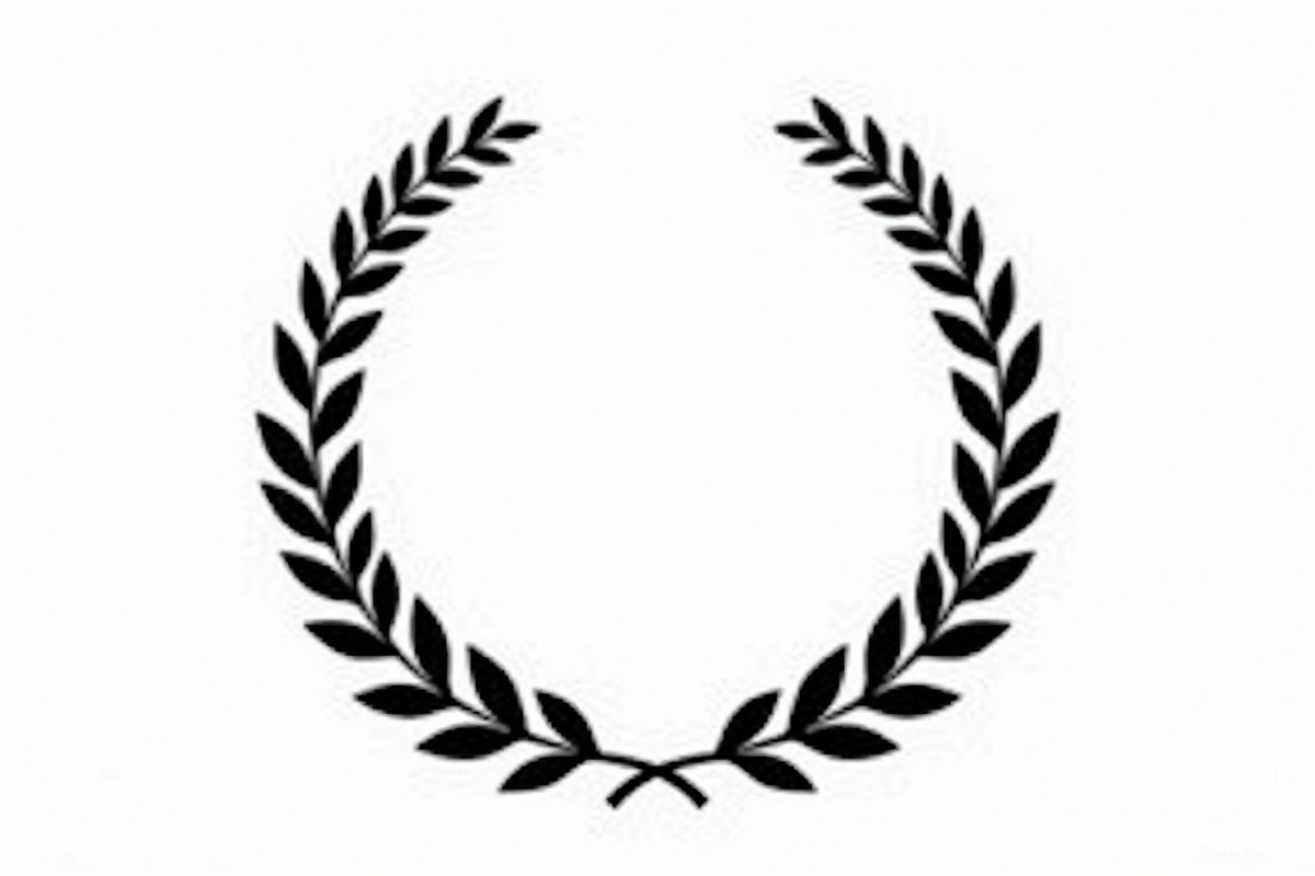 Crown of Victory Laurel Wreath desig, an Object Graphic by Designs_River (Photo 9 of 16)