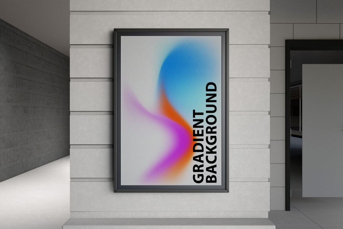 Aurora Pulse Gradient Background, a Background Graphic by MSG Studio (Photo 6 of 11)
