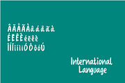 Oraret, a Script Font by INKsTYPIA (Thumbnail 4 of 8)