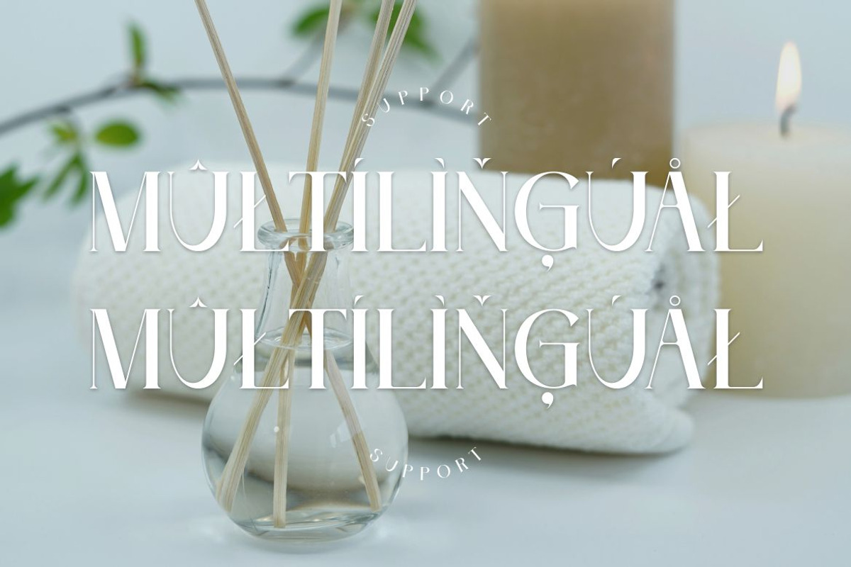 Valiona, a Serif Font by Kenrichi (Photo 3 of 10)