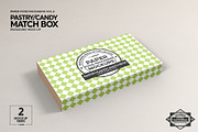 Match Box Style Packaging Mockup, a Packaging Mockup by INCDesign (Thumbnail 6 of 8)