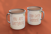 Fall Season - Handwritten Font, a Handwritten Font by Typefactoryco (Thumbnail 6 of 9)