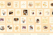 Handmade Biz Instagram Post Template, a Social Media Template by Hell Yeah Designs (Thumbnail 8 of 10)
