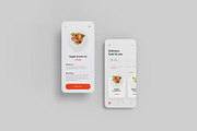 App UI Mockup / Phone Screen Mockup, a Device Mockup by Eka Restu D. Putra (Thumbnail 14 of 23)