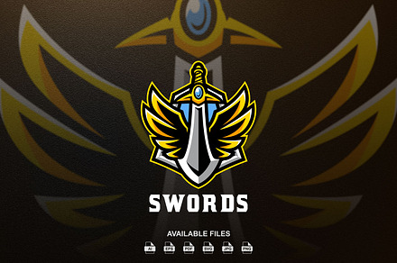 Sword Logo