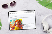 Salient Drive WordPress Theme, a WordPress Template by Your Theme Shop (Thumbnail 8 of 9)