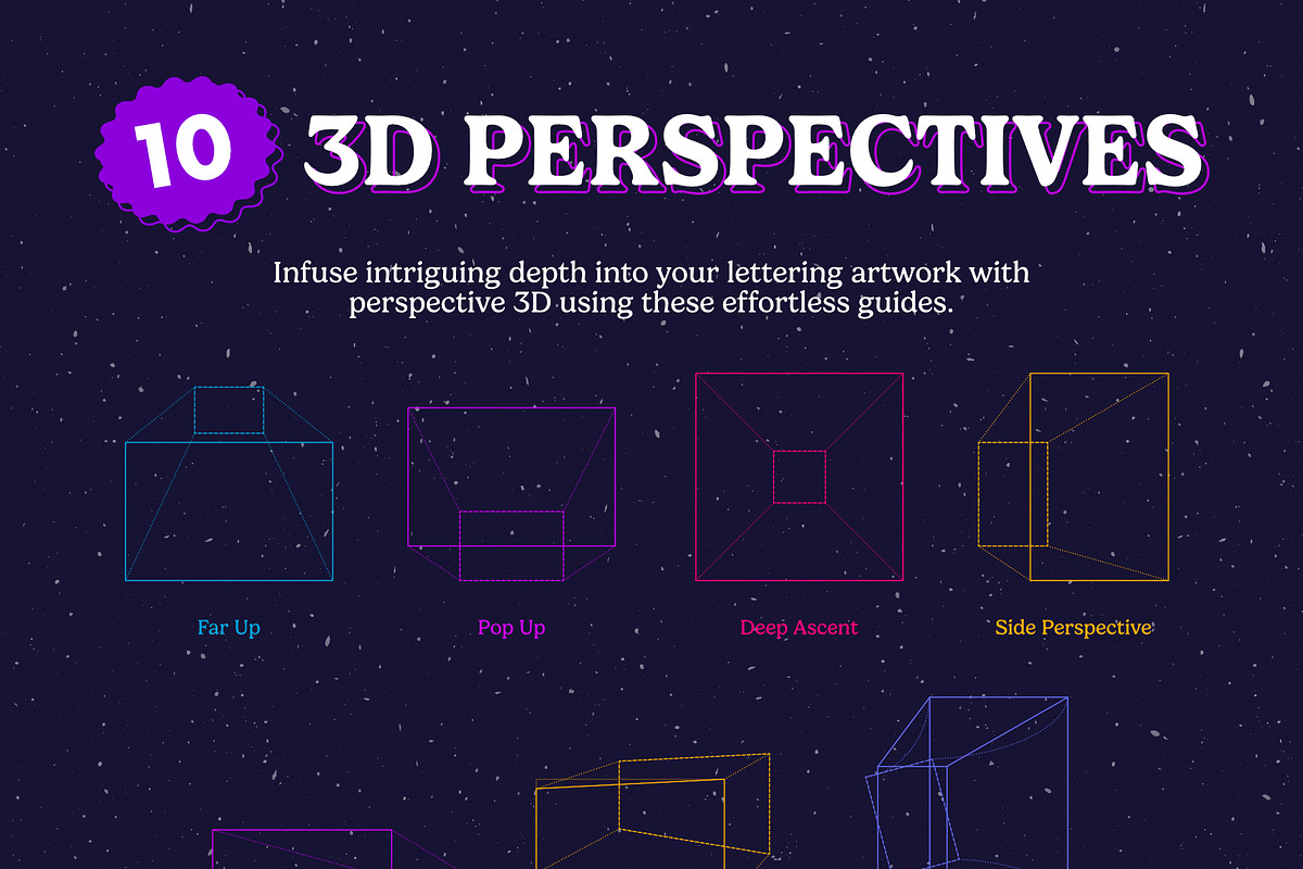 3D Letters Builder, a Brush Add-On by Nico-Ng (Photo 25 of 27)
