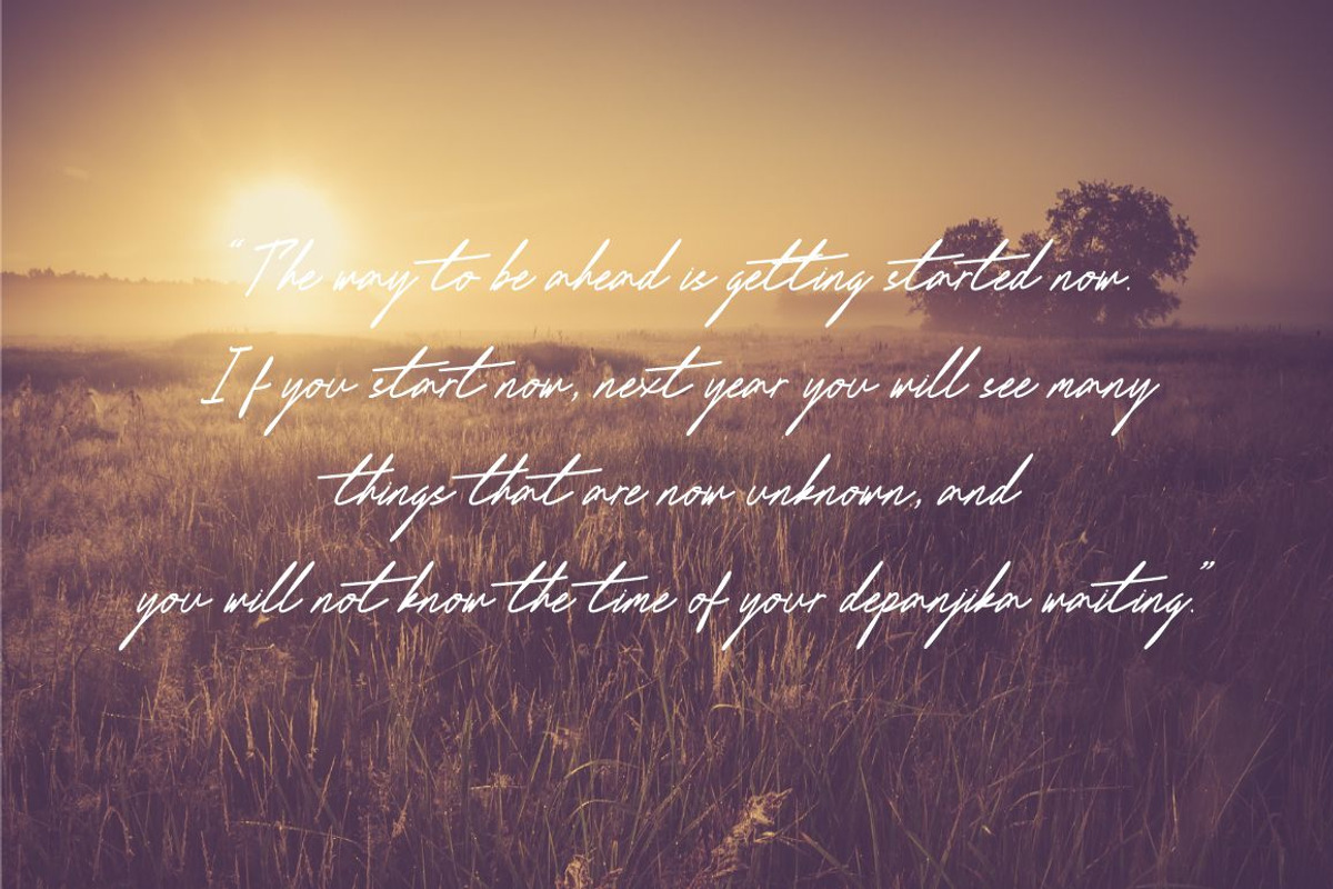 Delimis Script Font, a Script Font by JNJ Studio (Photo 7 of 10)