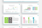 Mongo Powerpoint Template, a Presentation Template by Vizualus (Thumbnail 4 of 15)