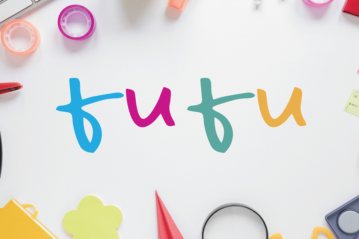 fufu font