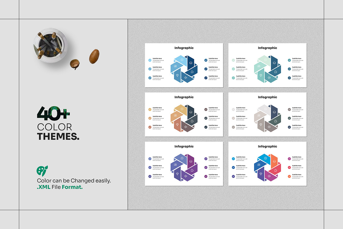 Best! Business Presentation Template, a Presentation Template by CreativeSlides (Photo 3 of 15)