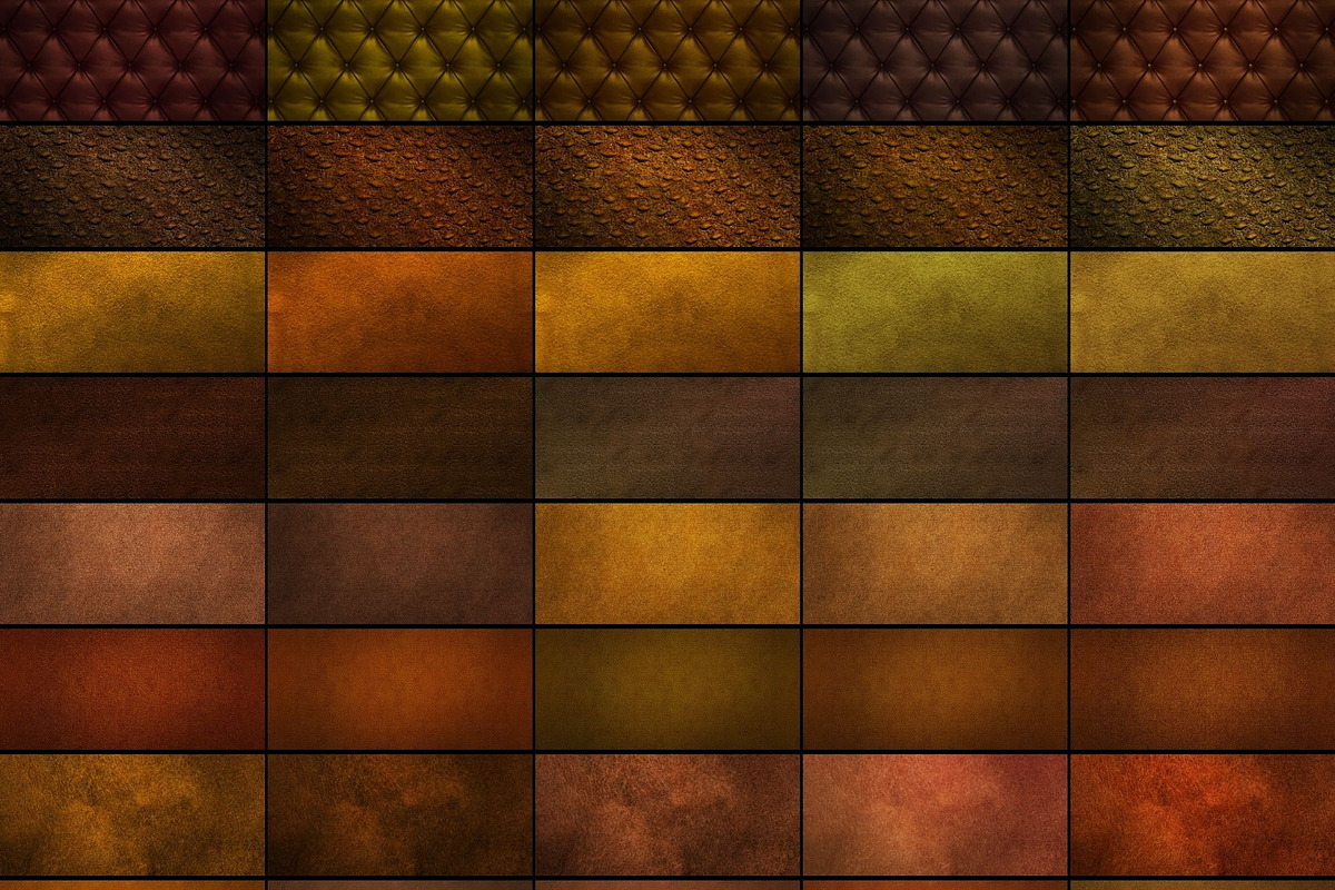 Ultimate Leathers Background Collect, an Illustration by Kandace Lalo Designs (Photo 3 of 3)