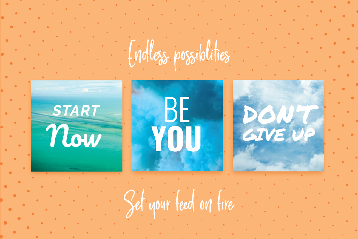Essential Social Media Quotes, a Social Media Template by Delightful Design (Photo 9 of 9)