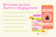 Got that vibe Post Templates, a Social Media Template by Hell Yeah Designs (Thumbnail 4 of 8)
