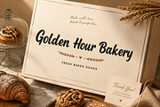 Mirevalyn: A Casual Script Font, a Script Font by Letterhanna Studio (Thumbnail 8 of 9)