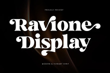 Ravione Display