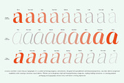 Mebilan, a Serif Font by IM Studio (Thumbnail 3 of 12)