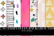 Scandinavian Brushes for Procreate, a Brush Add-On by OkayAnnie Designs (Thumbnail 16 of 16)