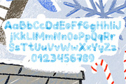 Winmas. OTF SVG Color family., a Symbol Font by Luxfont (Thumbnail 4 of 8)