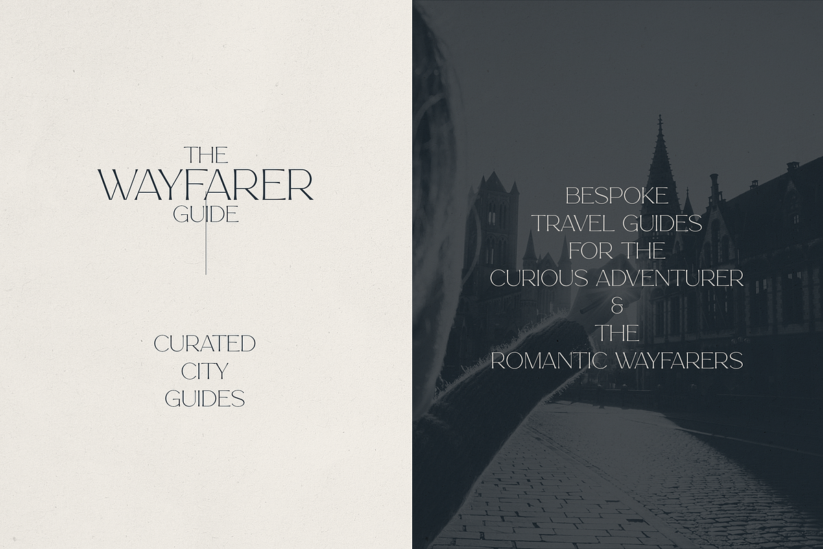 Font Bundle Vol.05 – 8 Premium Fonts, a Serif Font by Only Fonts (Photo 17 of 26)