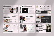 Business Project Proposal Template, a Presentation Template by UnifyArts (Thumbnail 6 of 7)