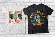 Whisky Trail Font + bonus!, a Symbol Font by VozzyStock (Thumbnail 7 of 10)