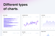 Essential Charts & Infographics, an UI Kit Template by KL-Webmedia (Thumbnail 3 of 6)