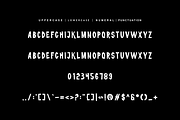 Urban Summer Font, a Sans Serif Font by QR Design Studio (Thumbnail 5 of 6)