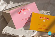 Colorful Bridesmaid Proposal Cards, an Invitation Template by StudioVonBraitenberg (Thumbnail 3 of 8)