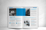 Company Profile, a Brochure Template by design_pick (Thumbnail 5 of 17)
