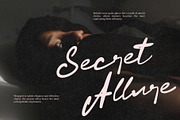 CS Bakesi - Signature Script Font, a Script Font by Craft Supply Co. (Thumbnail 6 of 8)