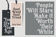 Bolgen Handlettering Serif font, a Serif Font by Blankids Studio (Thumbnail 5 of 10)