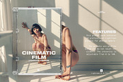 Cinematic Film Lightroom Presets, a Preset Add-On by TONE SUPPLIES (Thumbnail 2 of 11)
