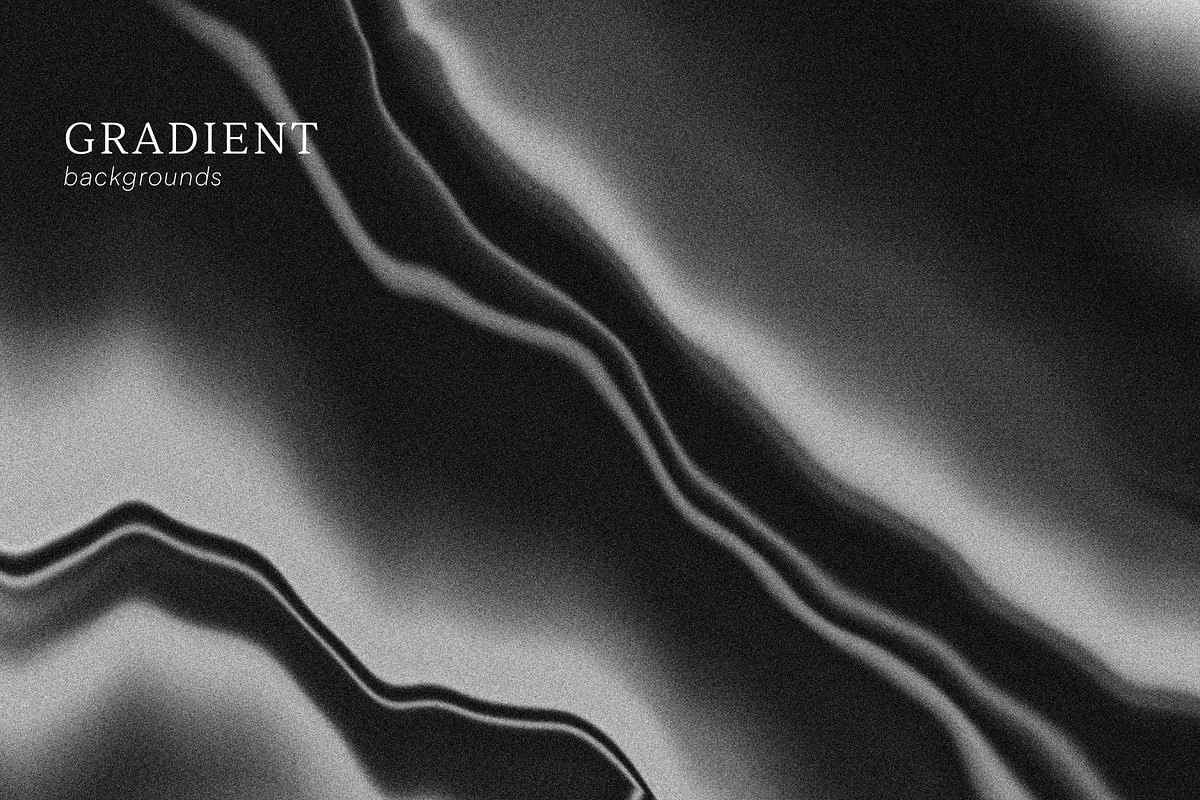 Dark Grainy Abstract Backgrounds, a Background Graphic by Léo Alexandre (Photo 4 of 12)
