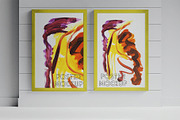 Poster Mockup, an Advertising Mockup by zpackcreative (Thumbnail 4 of 4)