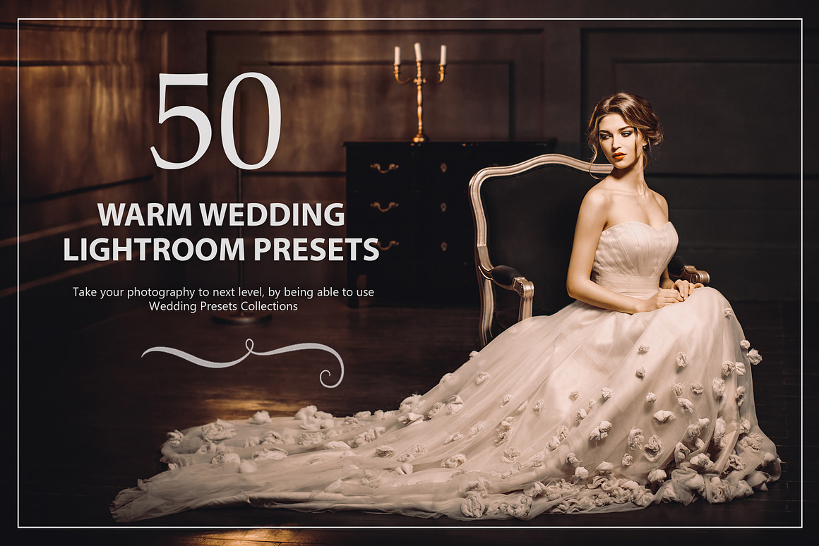 1000+ Wedding Lightroom Presets, a Preset Add-On by Eldamar Studio (Photo 10 of 14)