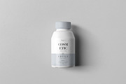 Cosmetic Bottle Mock-up 3, a Cups & Container Mockup by Yogurt86 (Thumbnail 10 of 13)