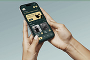 Vanguard - Fragrance Store App, an App Template by productype1 (Thumbnail 5 of 5)