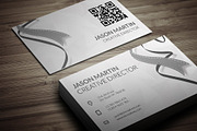 Creative Individual Business Card, a Business Card Template by bouncy (Thumbnail 1 of 4)