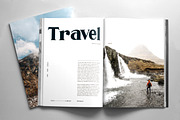Millenia - Serif Font, a Serif Font by CorgiAstronaut (Thumbnail 6 of 8)