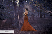 Smoke Overlays Photoshop, a Plug-in Add-On by FixThePhoto (Thumbnail 24 of 32)