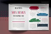 WANNABE magazine, a Magazine Template by Boris Cupac (Thumbnail 17 of 21)