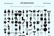Winter Wonderland | Vector Bundle, a Seasonal Illustration by TMETA design (Thumbnail 2 of 19)