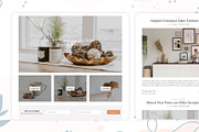 Silas - Blog WordPress Theme, a WordPress Template by azuratheme (Thumbnail 3 of 6)