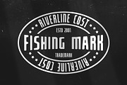 Laveda Blur, a Sans Serif Font by Craft Supply Co. (Thumbnail 4 of 8)