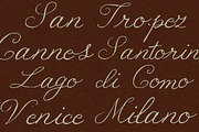 Handmade Script and Serif Font Duo, a Handwritten Font by Laras Wonderland (Thumbnail 6 of 13)